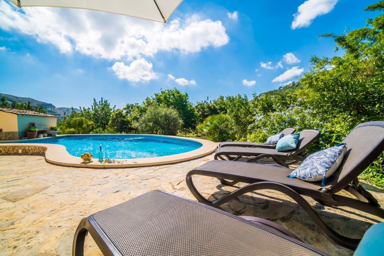 Casa rural Ideal Mallorca - Patufa *