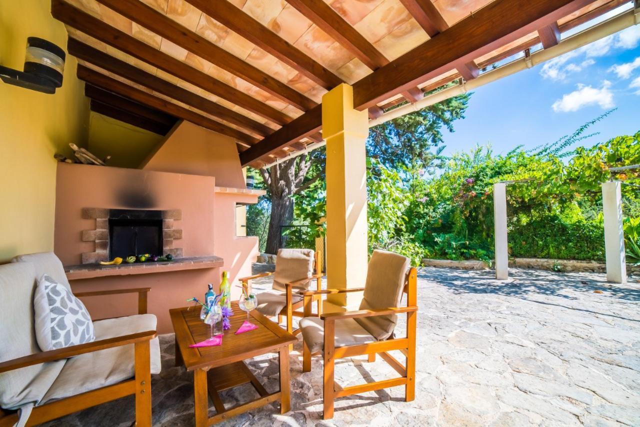 Casa rural Ideal Mallorca - Patufa