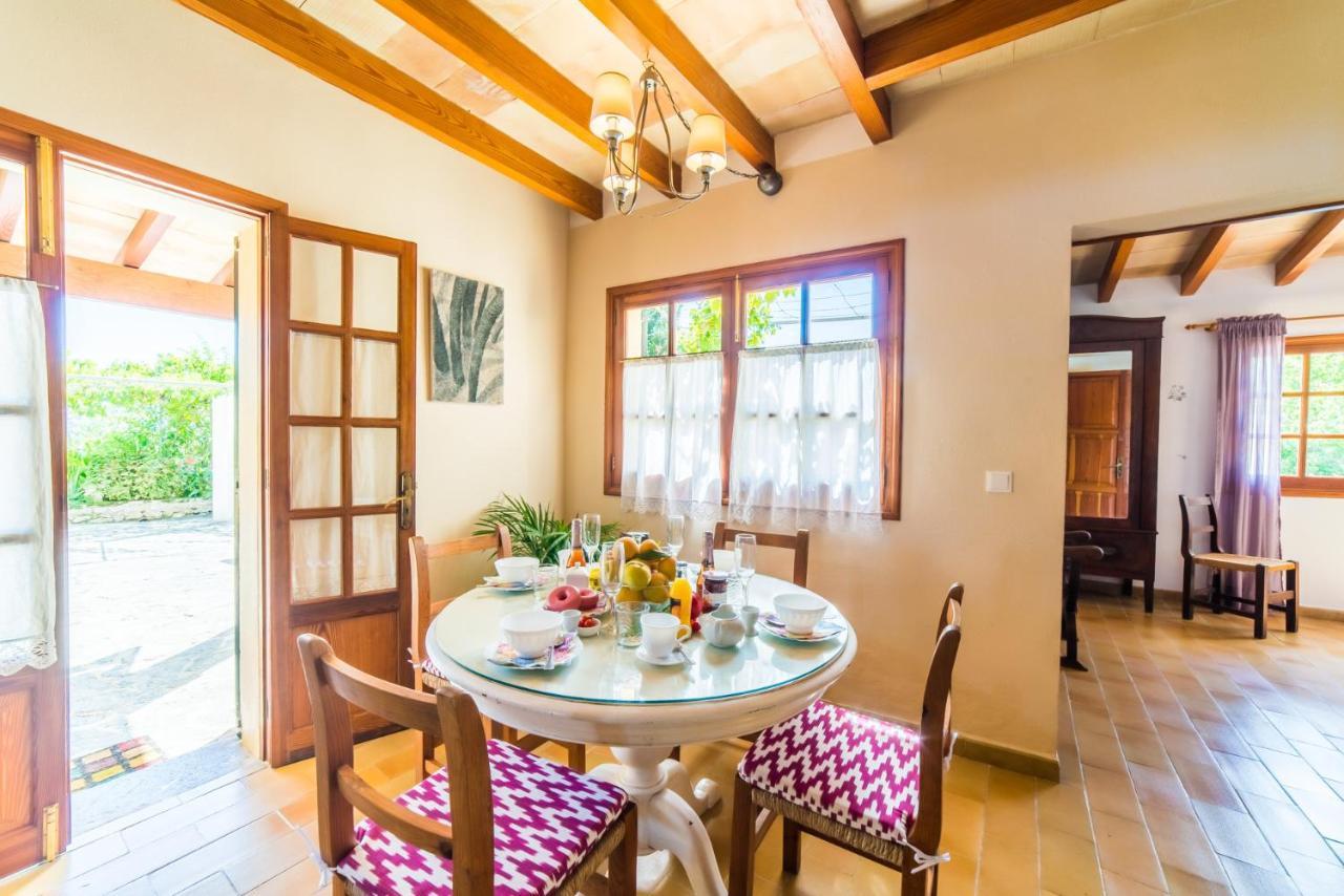 Ideal Mallorca - Patufa Casa rural Alcúdia