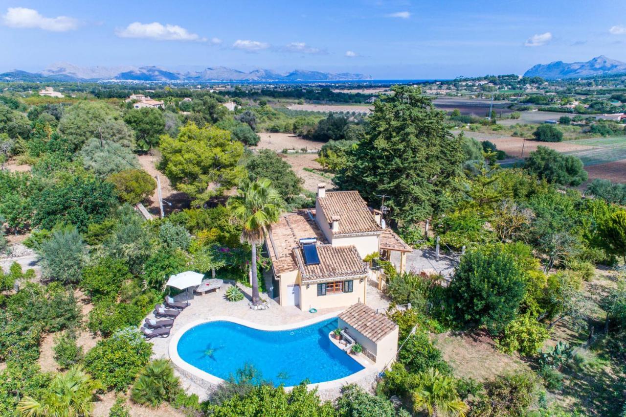 Ideal Mallorca - Patufa Casa rural *
